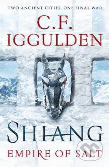Shiang : Empire of Salt (Book II.)