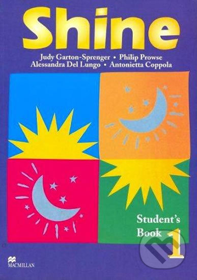 Shine Level 1: Student´s Book