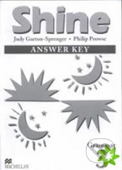 Shine Level 3 Grammar Answer Key