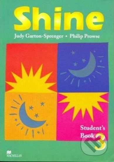 Shine Level 3 Student´s Book