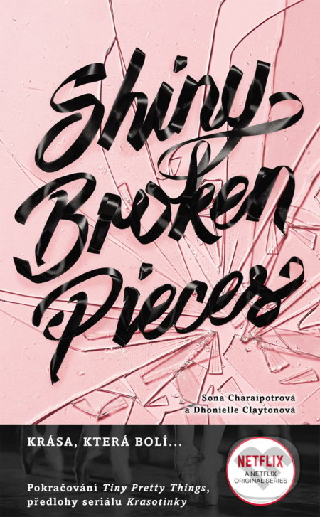 Shiny Broken Pieces (český jazyk)