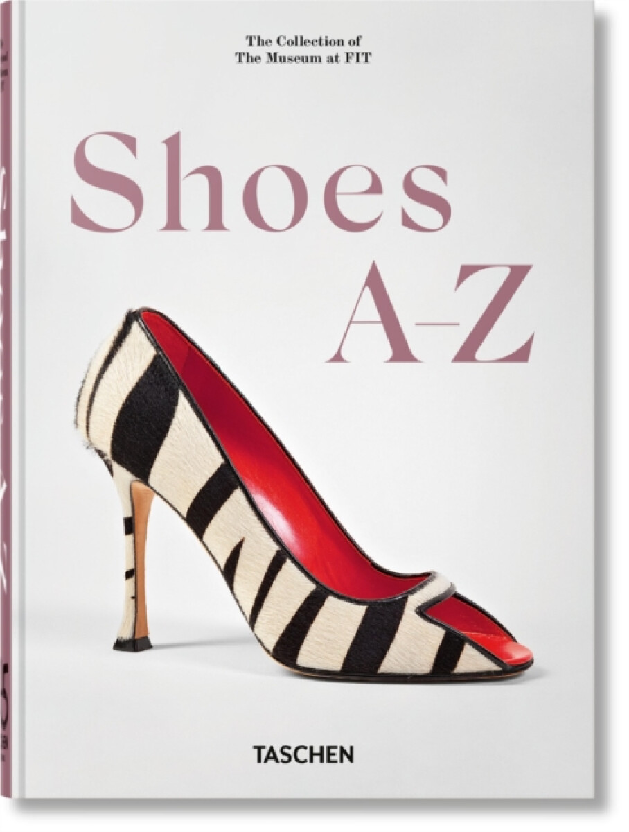 Shoes Aâ€“Z. 45th Ed.