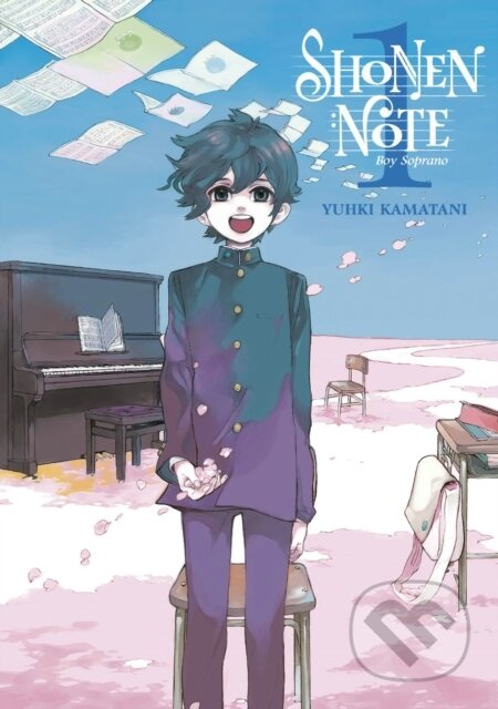 Shonen Note: Boy Soprano 1
