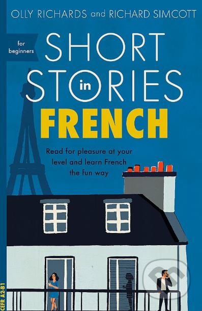Short Stories in French for Beginners