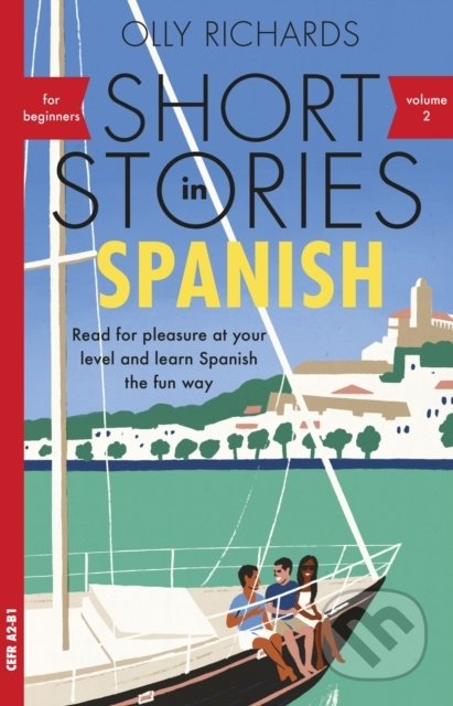 Short Stories in Spanish for Beginners 2