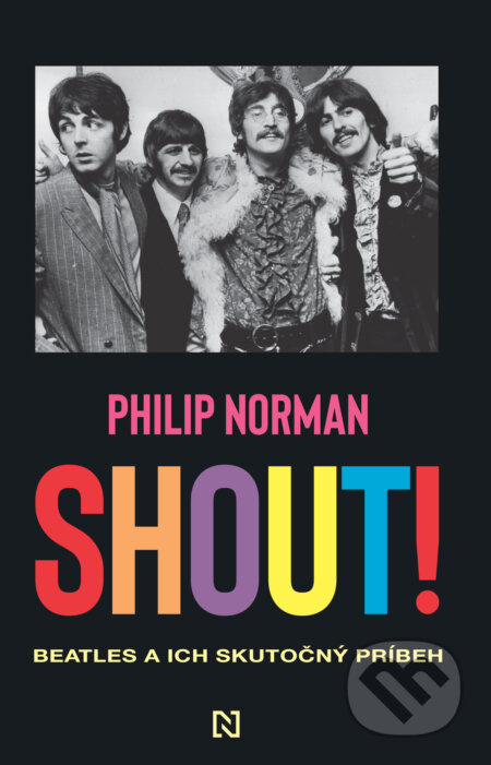 Shout! (Beatles a ich skutočný príbeh)