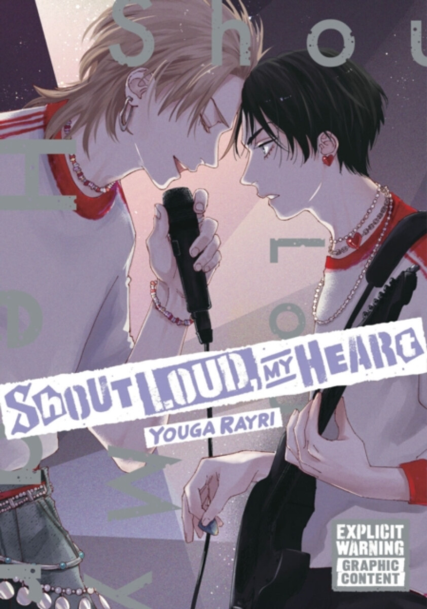 Shout Loud, My Heart