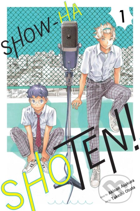 Show-ha Shoten! Volume 1
