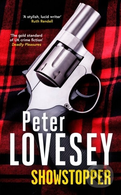 Showstopper (Detective Peter Diamond Book 21)