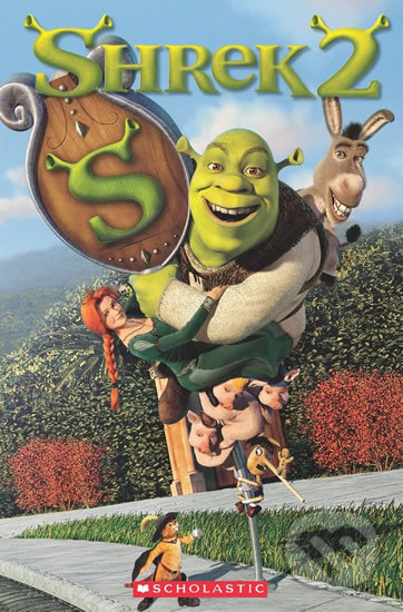 Shrek 2+CD (Level 2)
