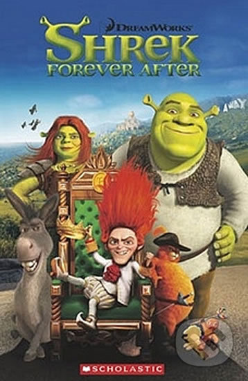 Shrek Forever After CD DreamWorks