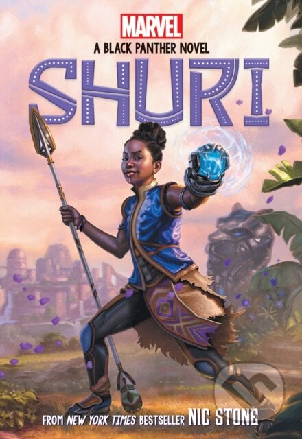 Shuri: A Black Panther Novel #1