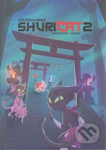Shuricat 2 (Cesta kočičích samurajů)