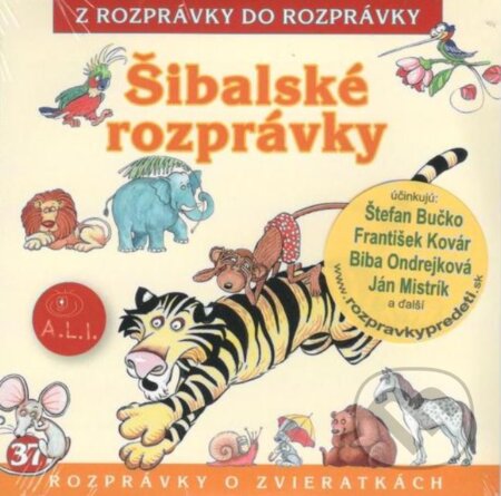 Šibalské rozprávky