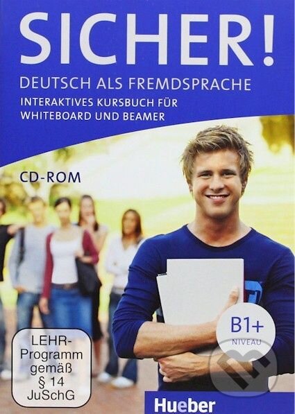 Sicher! B1+: Interaktives Kursbuch für Whiteboard und Beamer