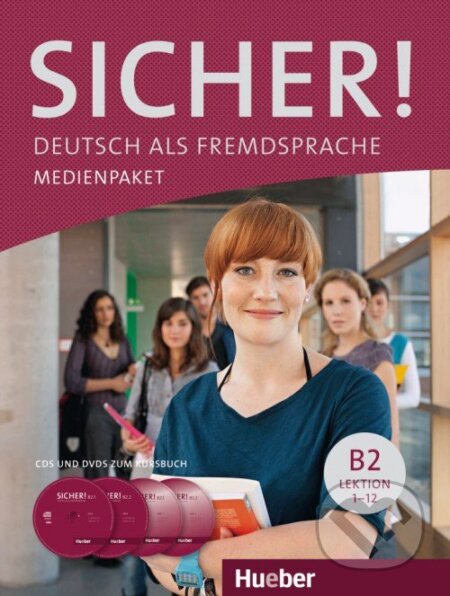 Sicher! B2. Medienpaket