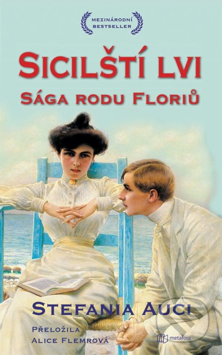 Sicilští lvi (Sága rodu Floriů)