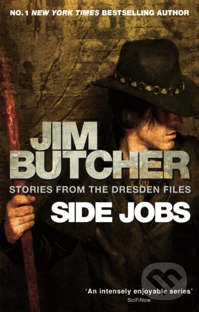 Side Jobs (Stories From The Dresden Files)