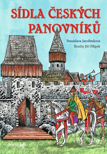 Sídla českých panovníků