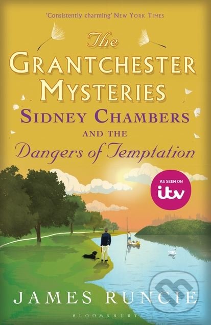 Sidney Chambers and The Dangers of Temptation