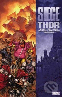 Siege: Thor