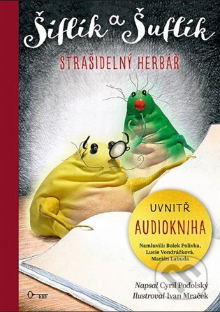 Šiflík a Šuflík: Strašidelný herbář