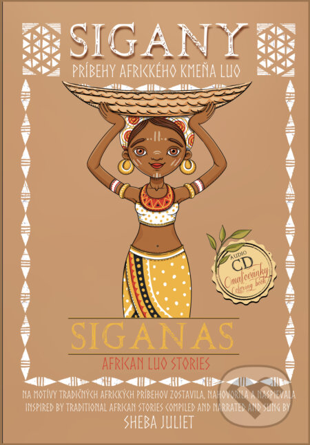 Sigany - Príbehy afrického kmeňa Luo (Siganas