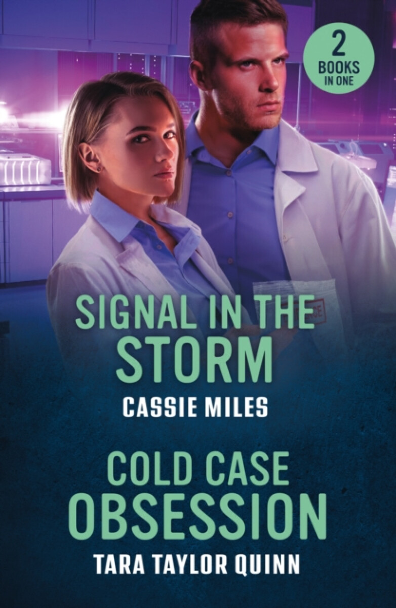 Signal In The Storm / Cold Case Obsession