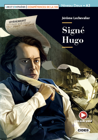 Signé Hugo Lire et s´Entrainer A2