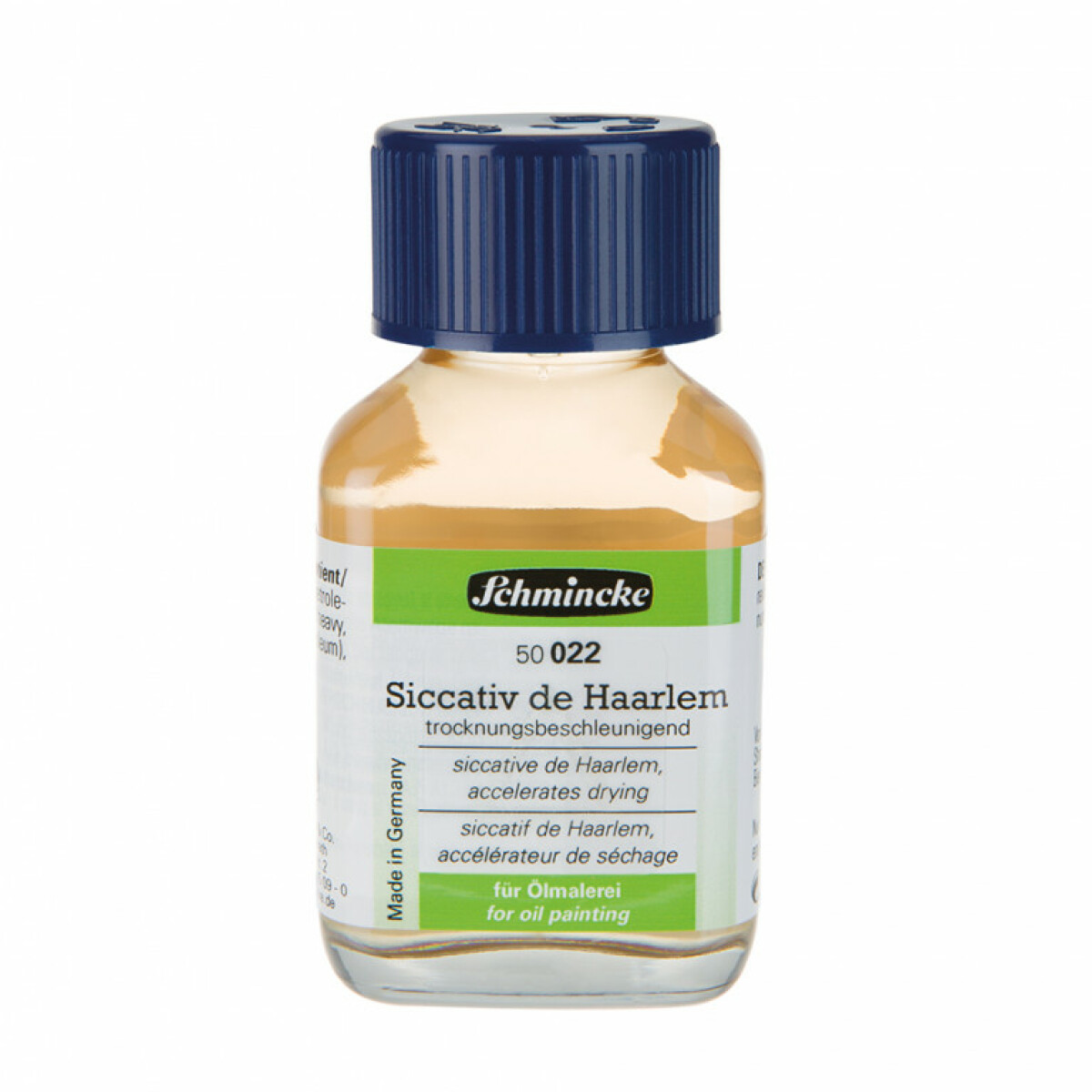 Sikativ de Haarlem Schmincke 60ml