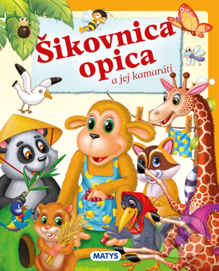 Šikovnica opica