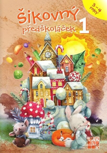 Šikovný předškoláček 1