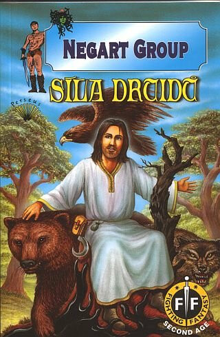Síla druidů - Václav Kroc