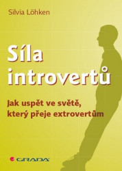 Síla introvertů (Jak uspět ve světě, který přeje extrovertům) - kniha z kategorie Management