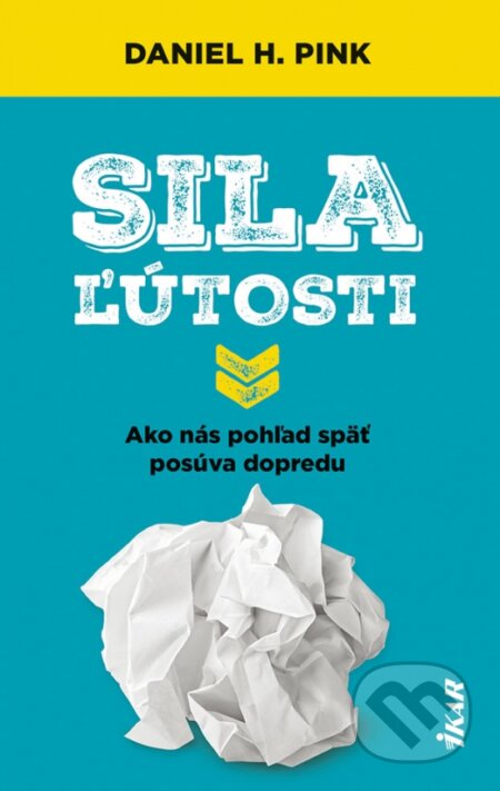 Sila ľútosti (Ako nás pohľad späť posúva dopredu)