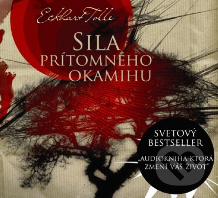 Sila prítomného okamihu (6 kusov CD)