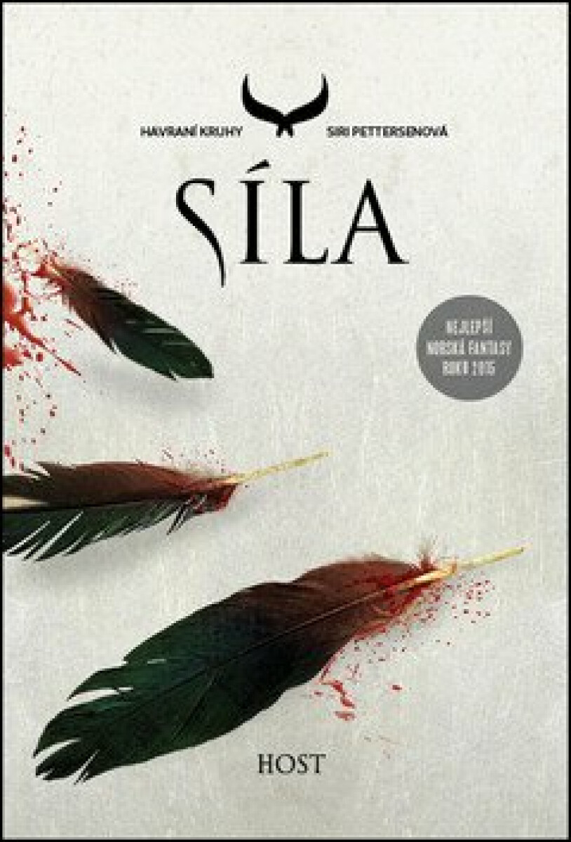 Síla - Siri Pettersenová
