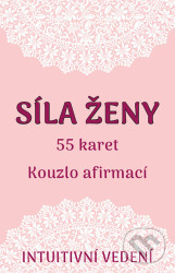 Síla ženy (55 karet + výkladová kniha)