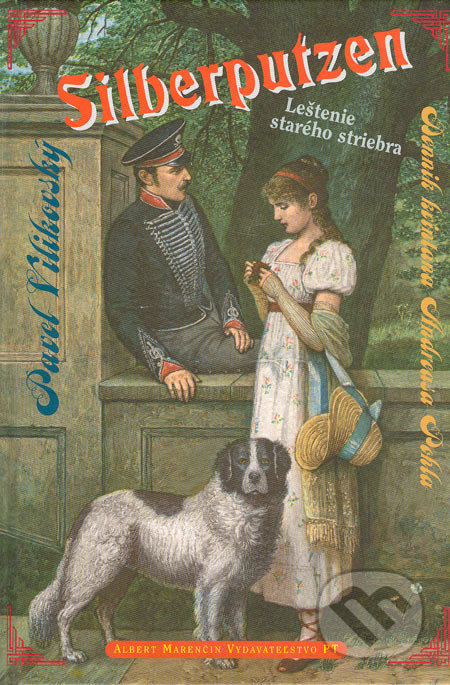Silberputzen (Leštenie starého striebra)