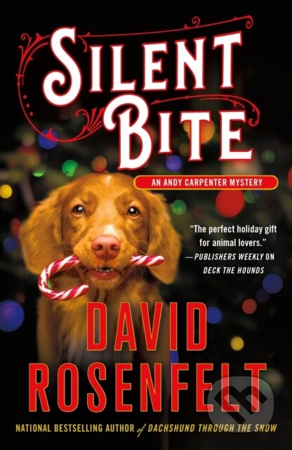 Silent Bite (An Andy Carpenter Mystery)