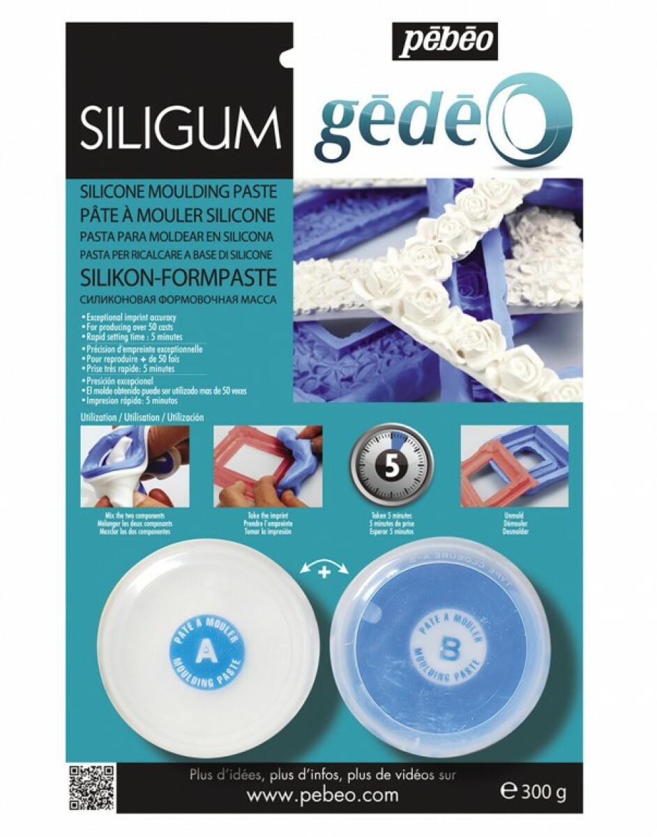 Siligum 300g