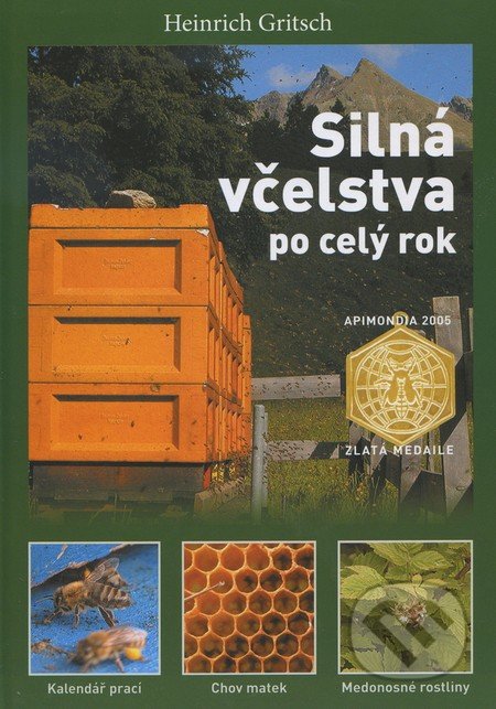 Silná včelstva po celý rok