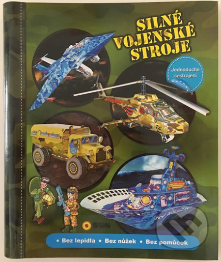 Silné vojenské stroje