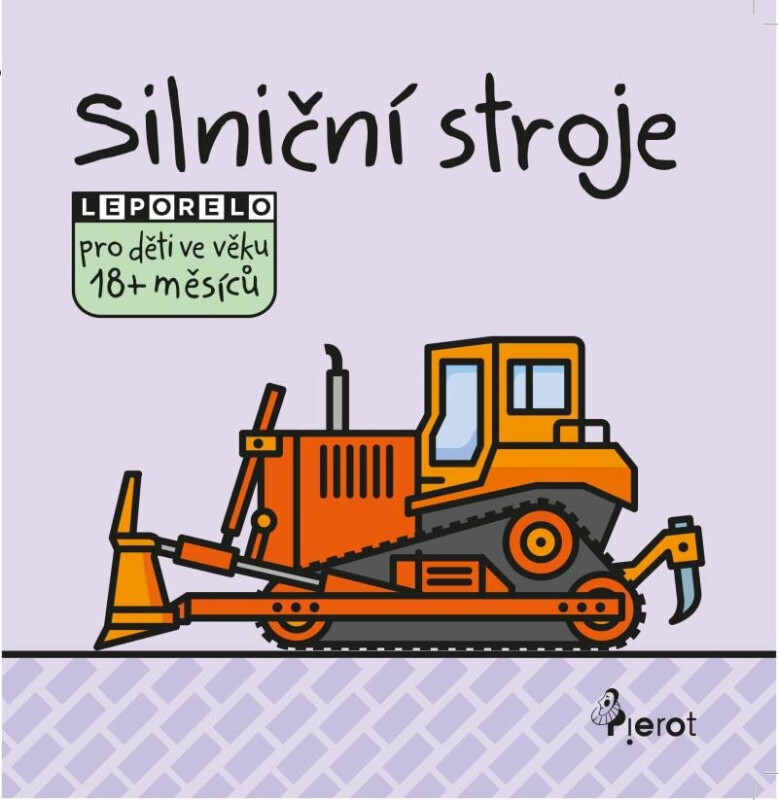 Silniční stroje - Jan Jiskra, kolektiv autorů