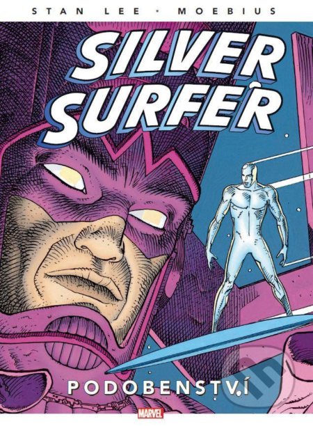 Silver Surfer: Podobenství
