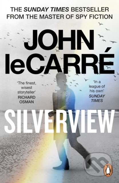 Silverview (The Sunday Times Bestseller)