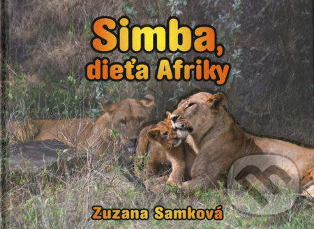 Simba, dieťa Afriky