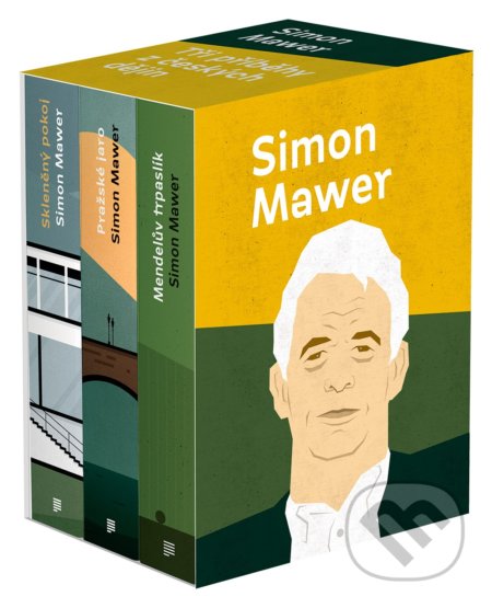 Simon Mawer (BOX)