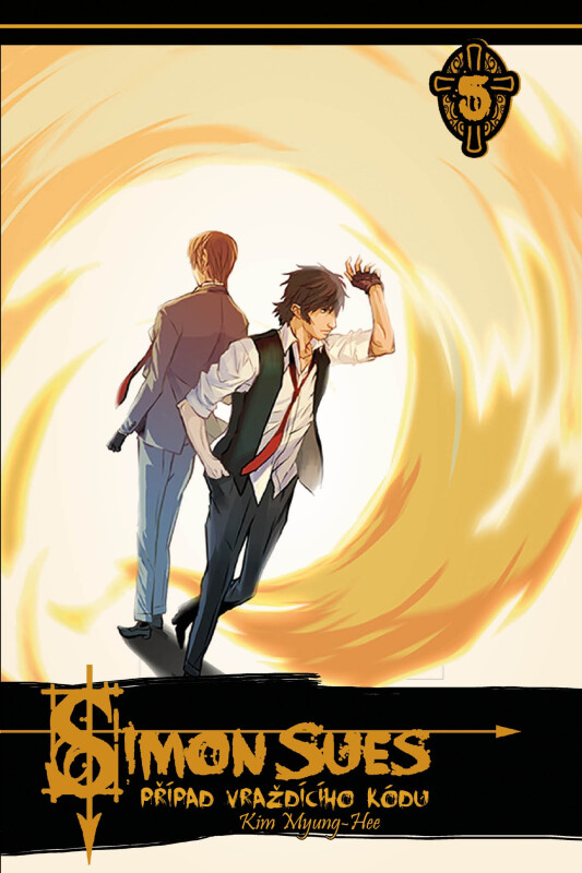 Simon Sues 5: Případ vraždícího kódu - Kim Myung-Hee