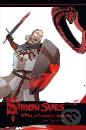 Simon Sues (Případ zapovězené knihovny)
